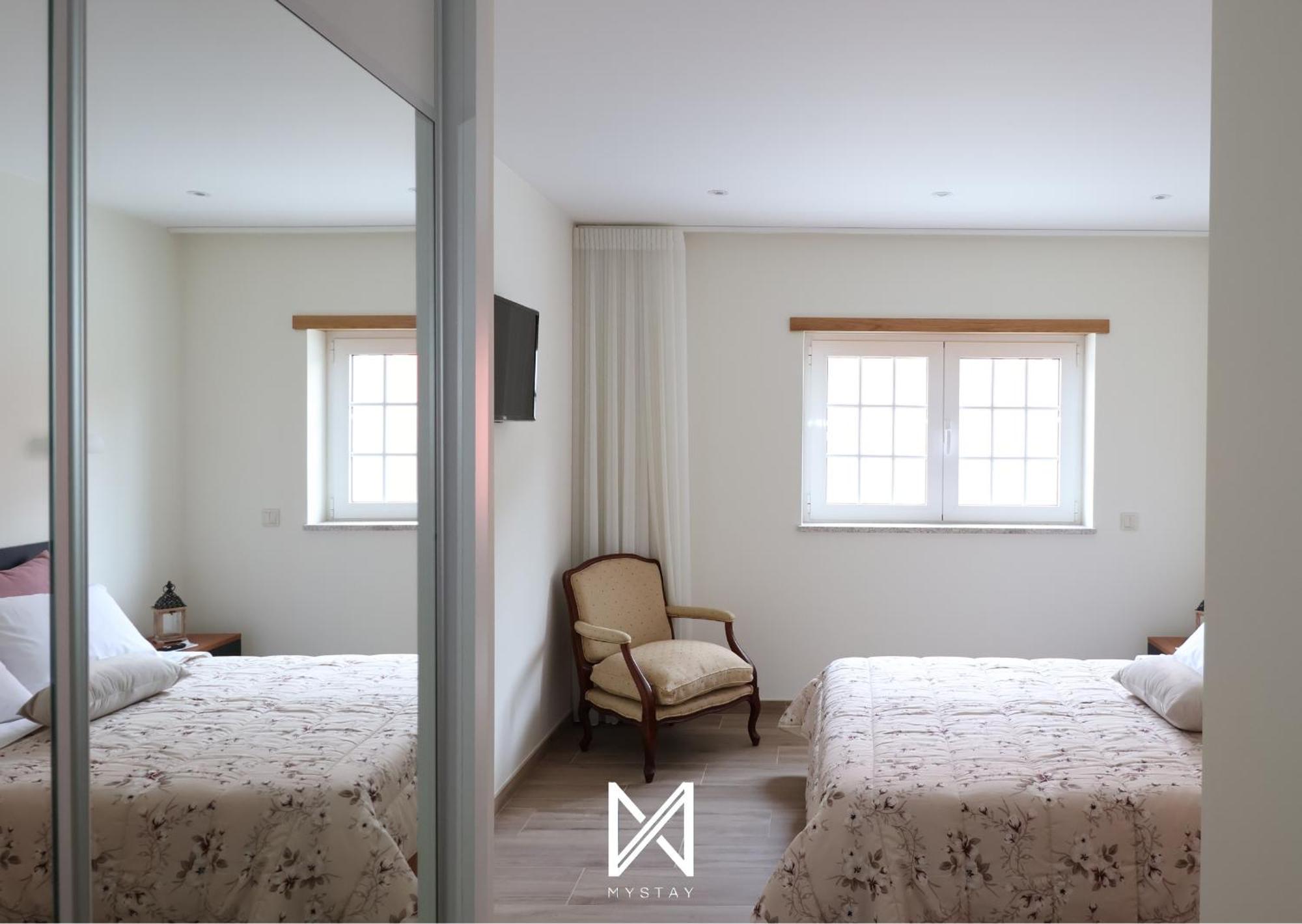 Mystay - Oliveira Douro House Peso da Régua Esterno foto