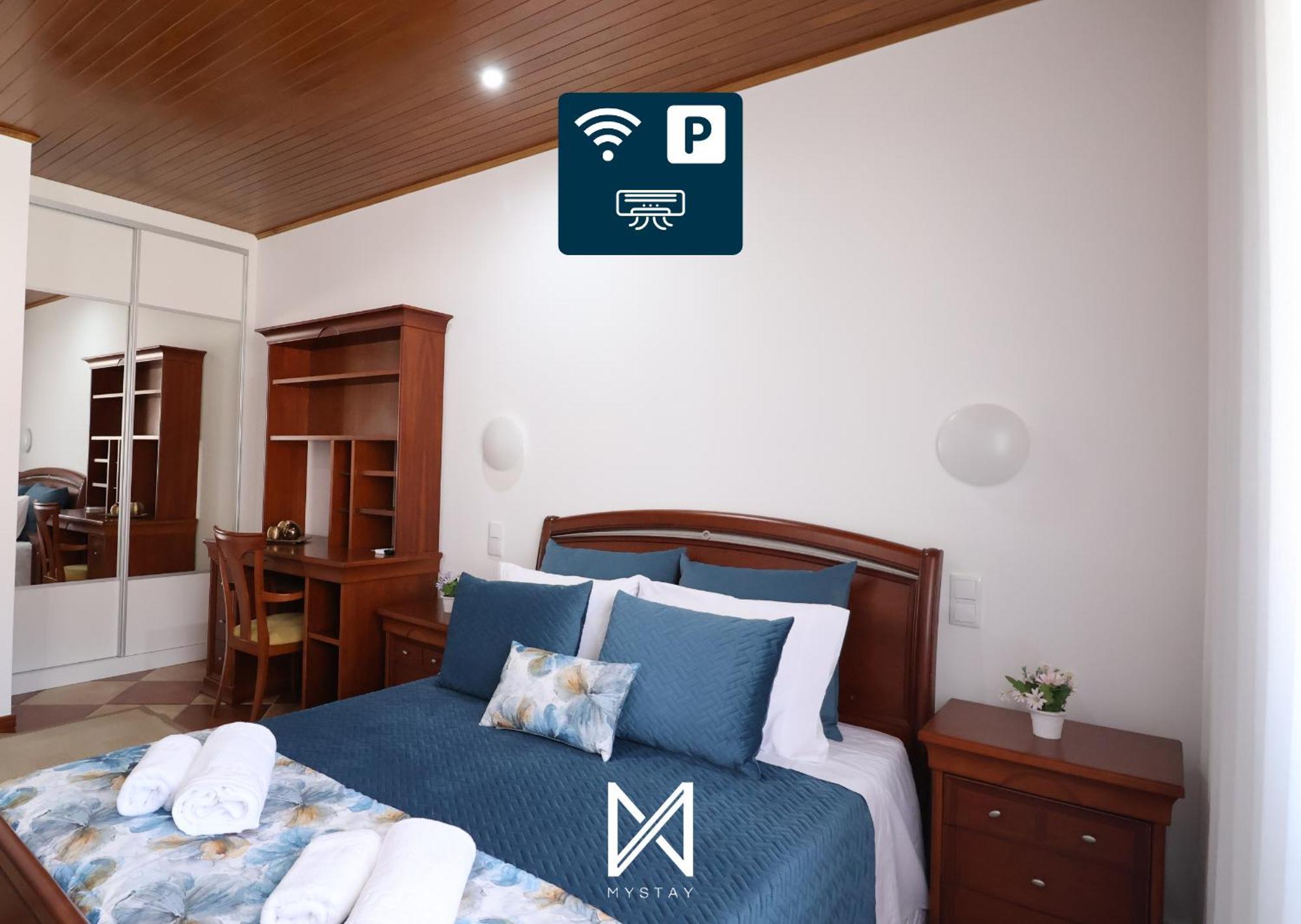 Mystay - Oliveira Douro House Peso da Régua Camera foto