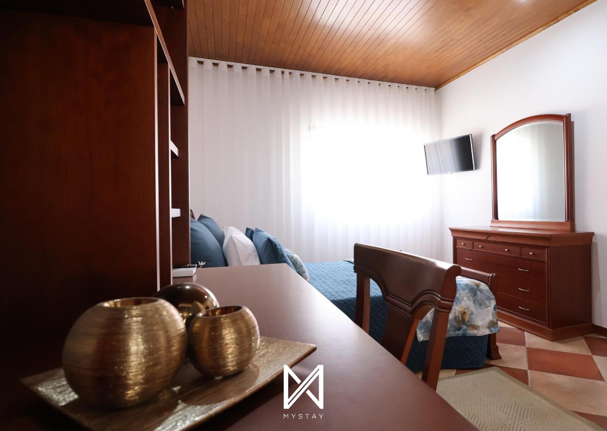 Mystay - Oliveira Douro House Peso da Régua Camera foto